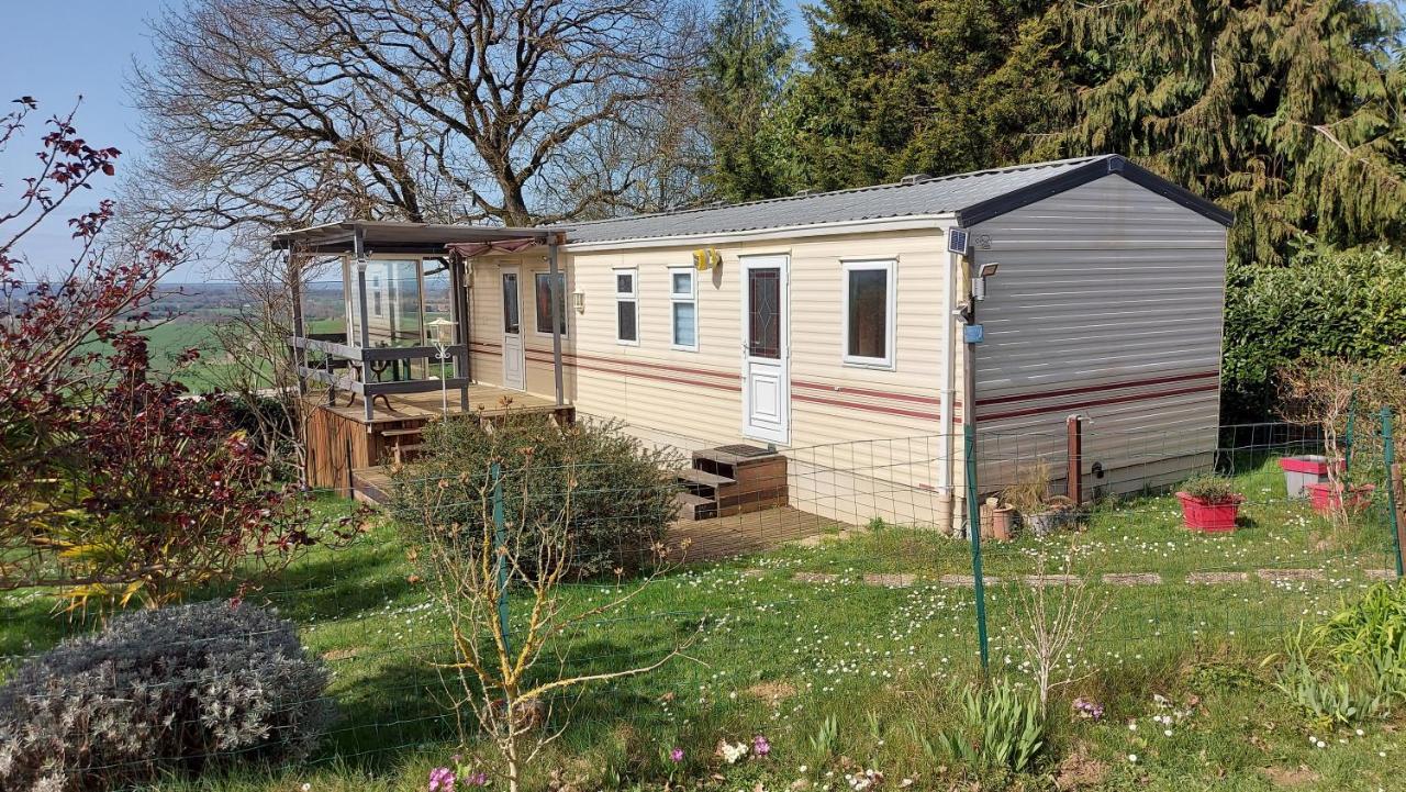 Camping Le Bois Jahan Brunelles Luaran gambar