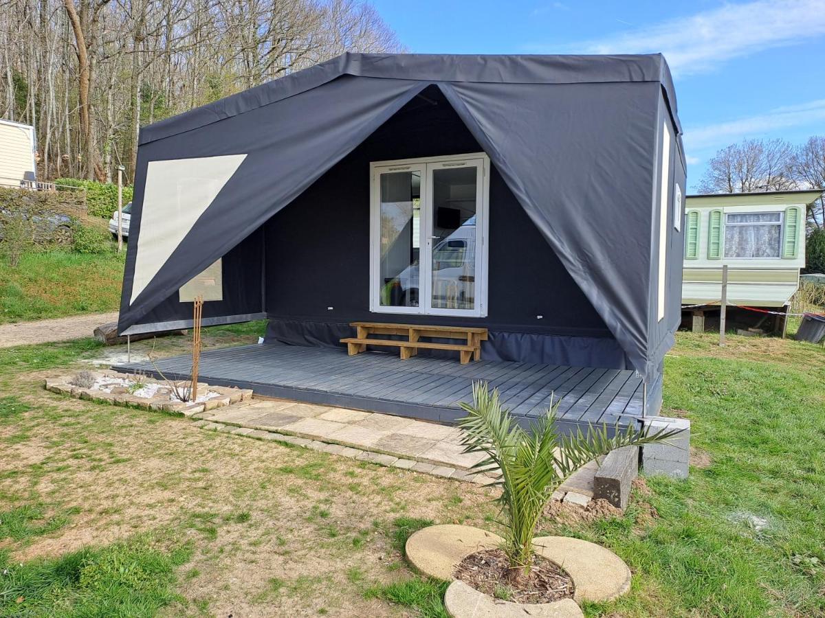 Camping Le Bois Jahan Brunelles Luaran gambar