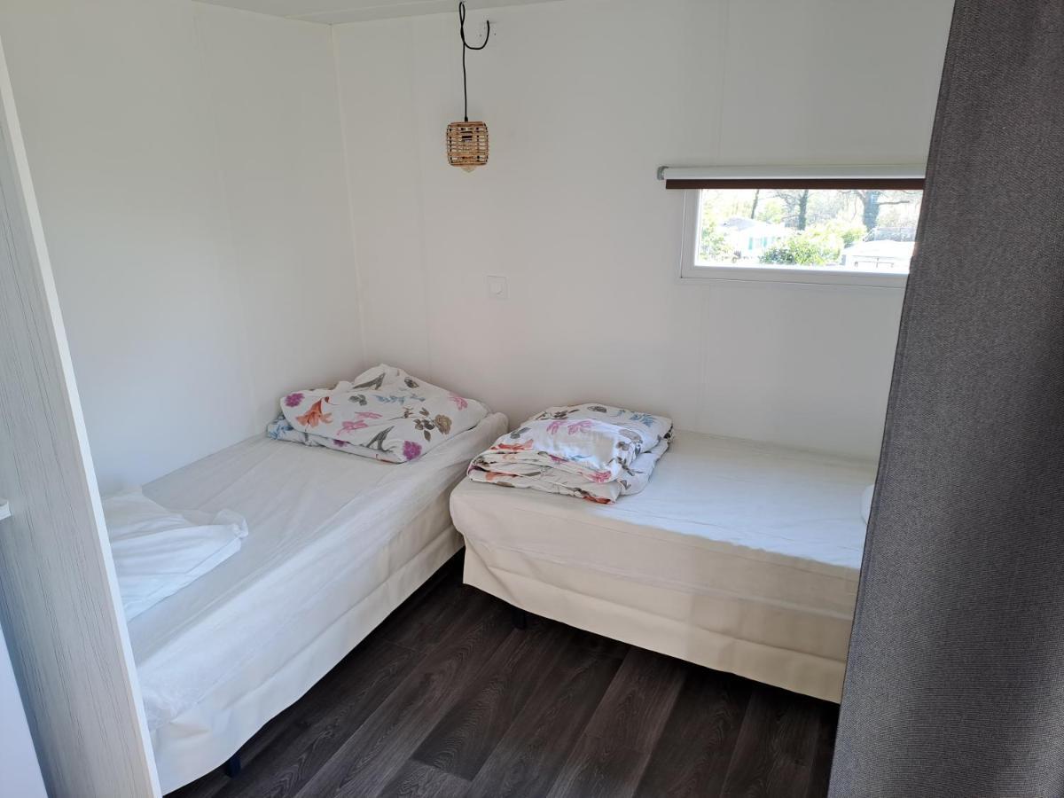 Camping Le Bois Jahan Brunelles Luaran gambar