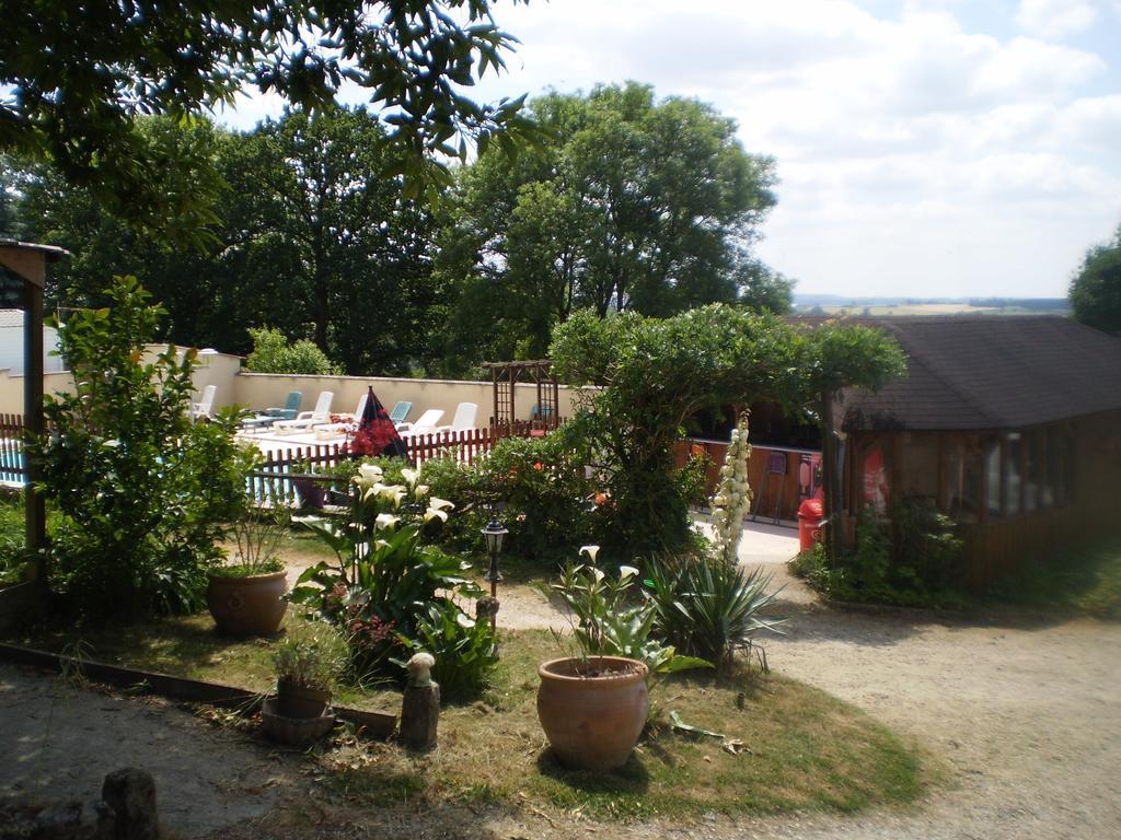 Camping Le Bois Jahan Brunelles Luaran gambar