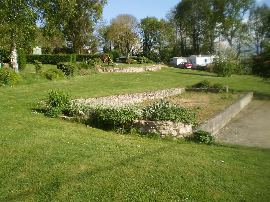 Camping Le Bois Jahan Brunelles Luaran gambar