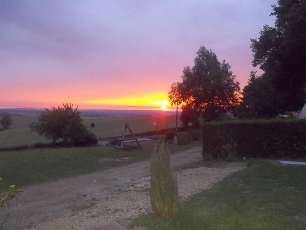 Camping Le Bois Jahan Brunelles Luaran gambar