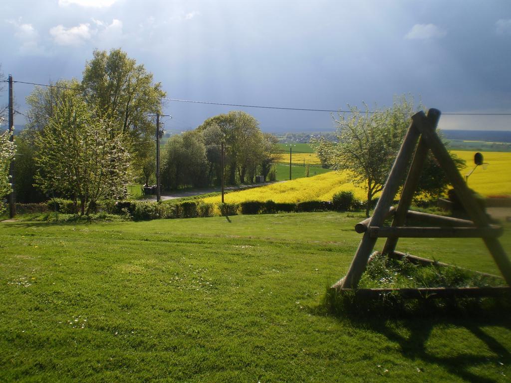 Camping Le Bois Jahan Brunelles Luaran gambar