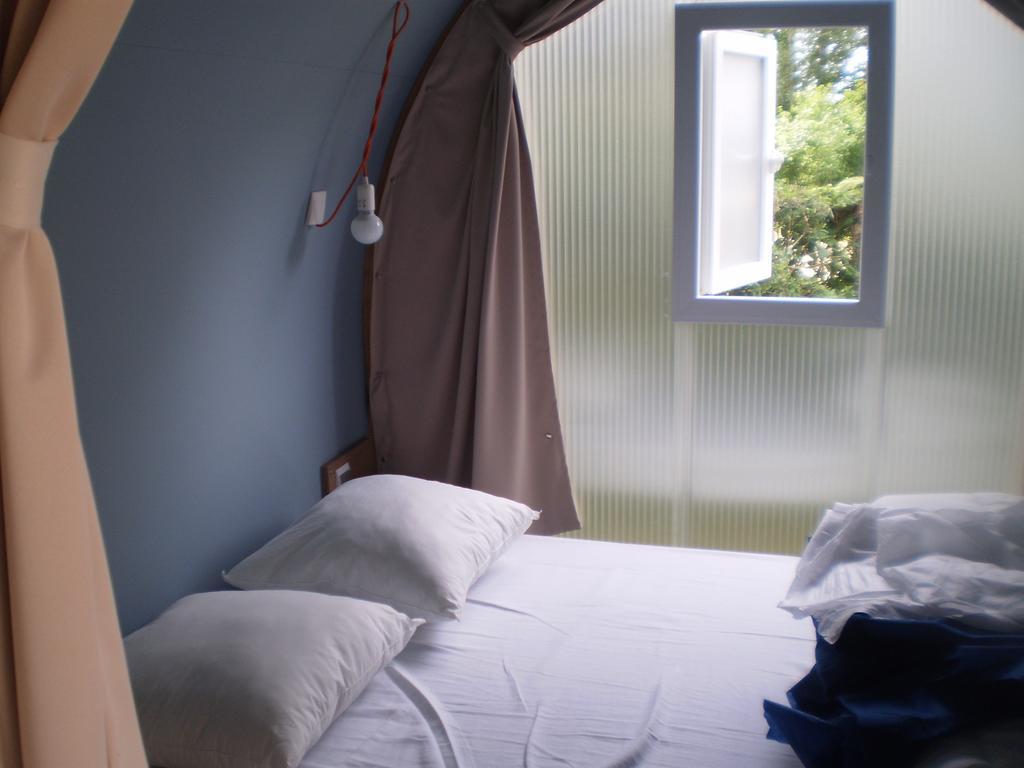 Camping Le Bois Jahan Brunelles Bilik gambar