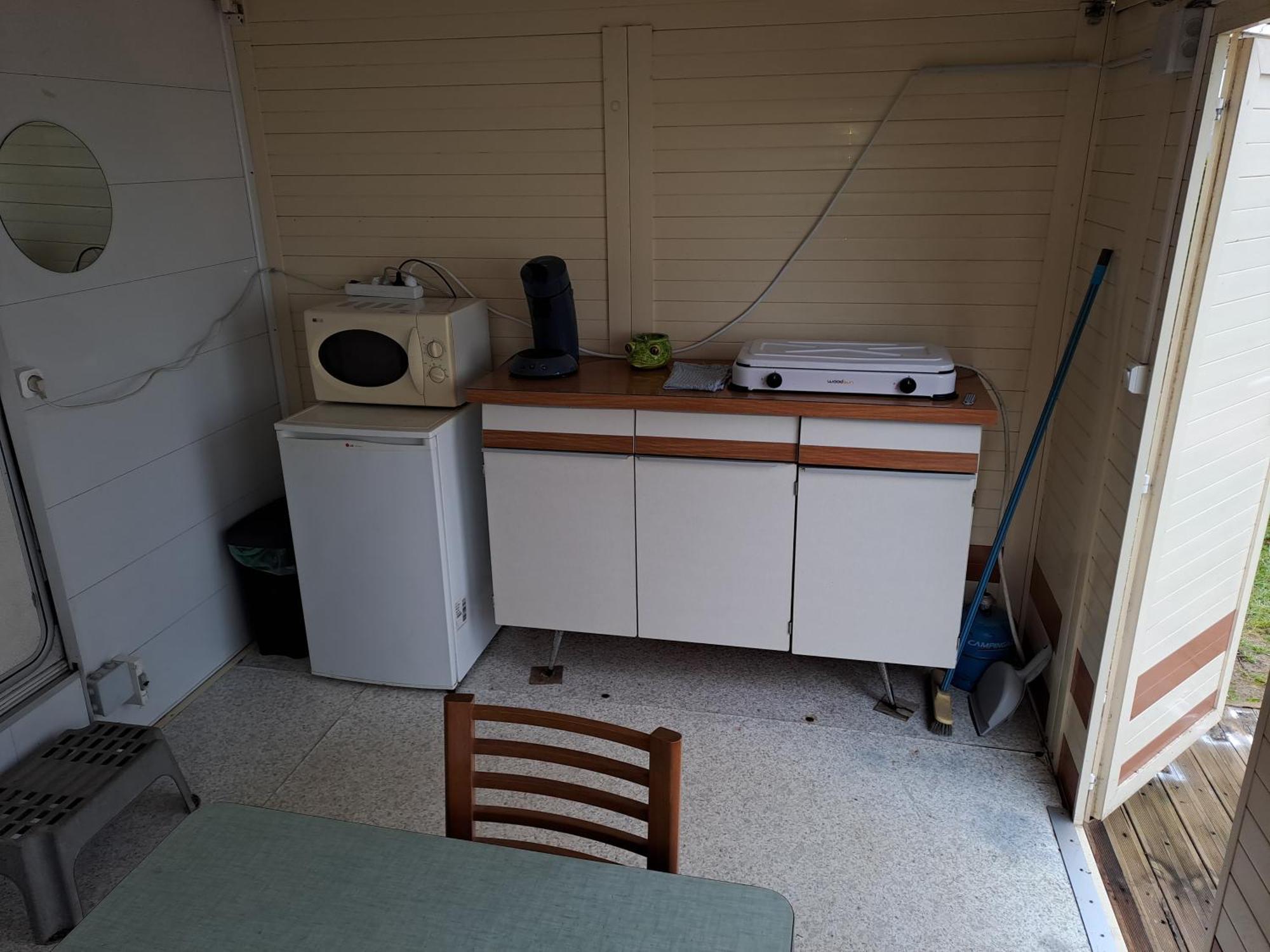 Camping Le Bois Jahan Brunelles Luaran gambar