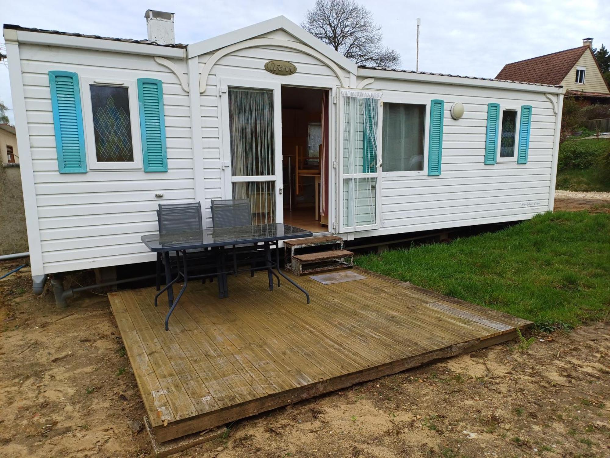 Camping Le Bois Jahan Brunelles Luaran gambar