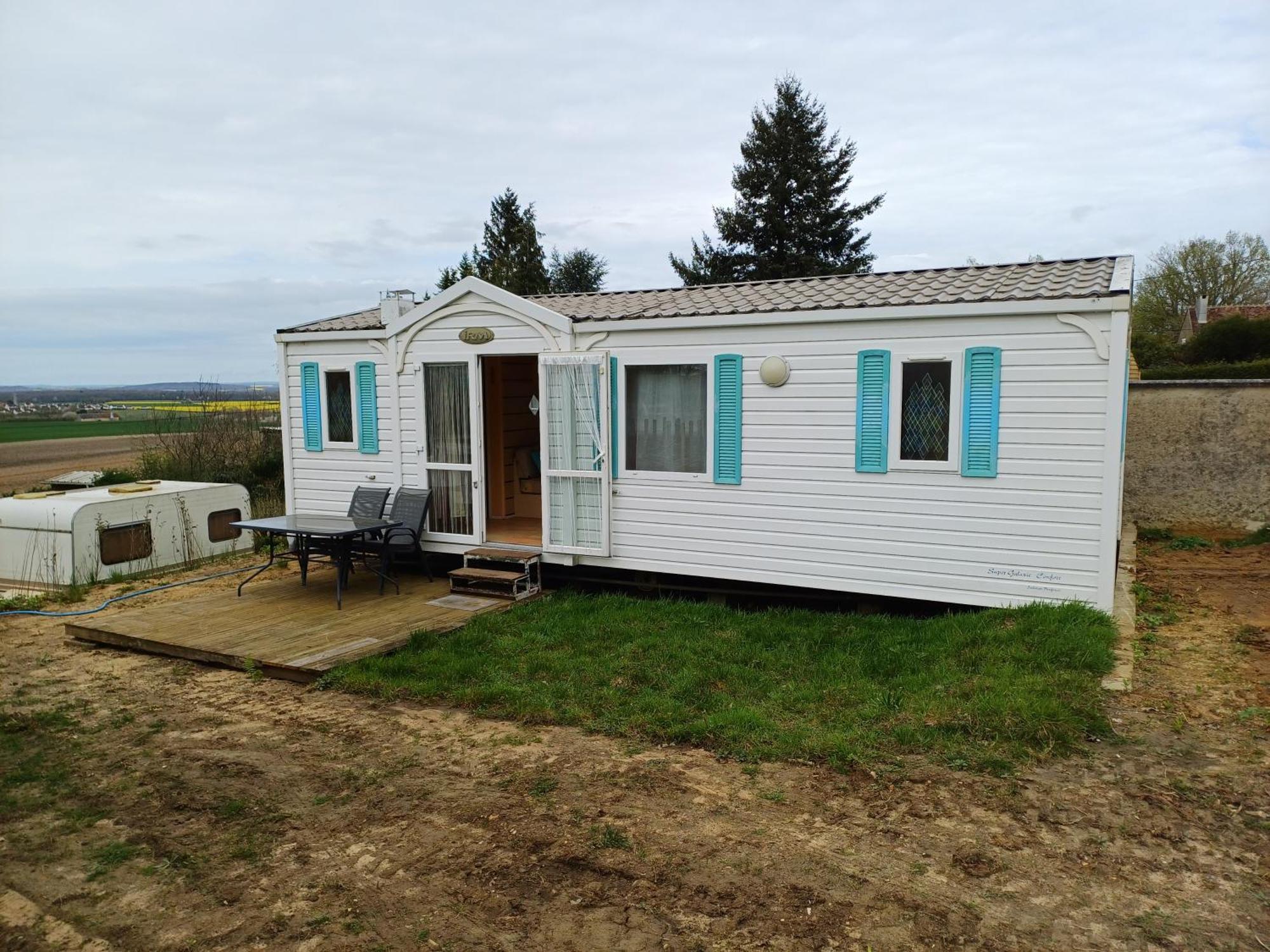 Camping Le Bois Jahan Brunelles Luaran gambar