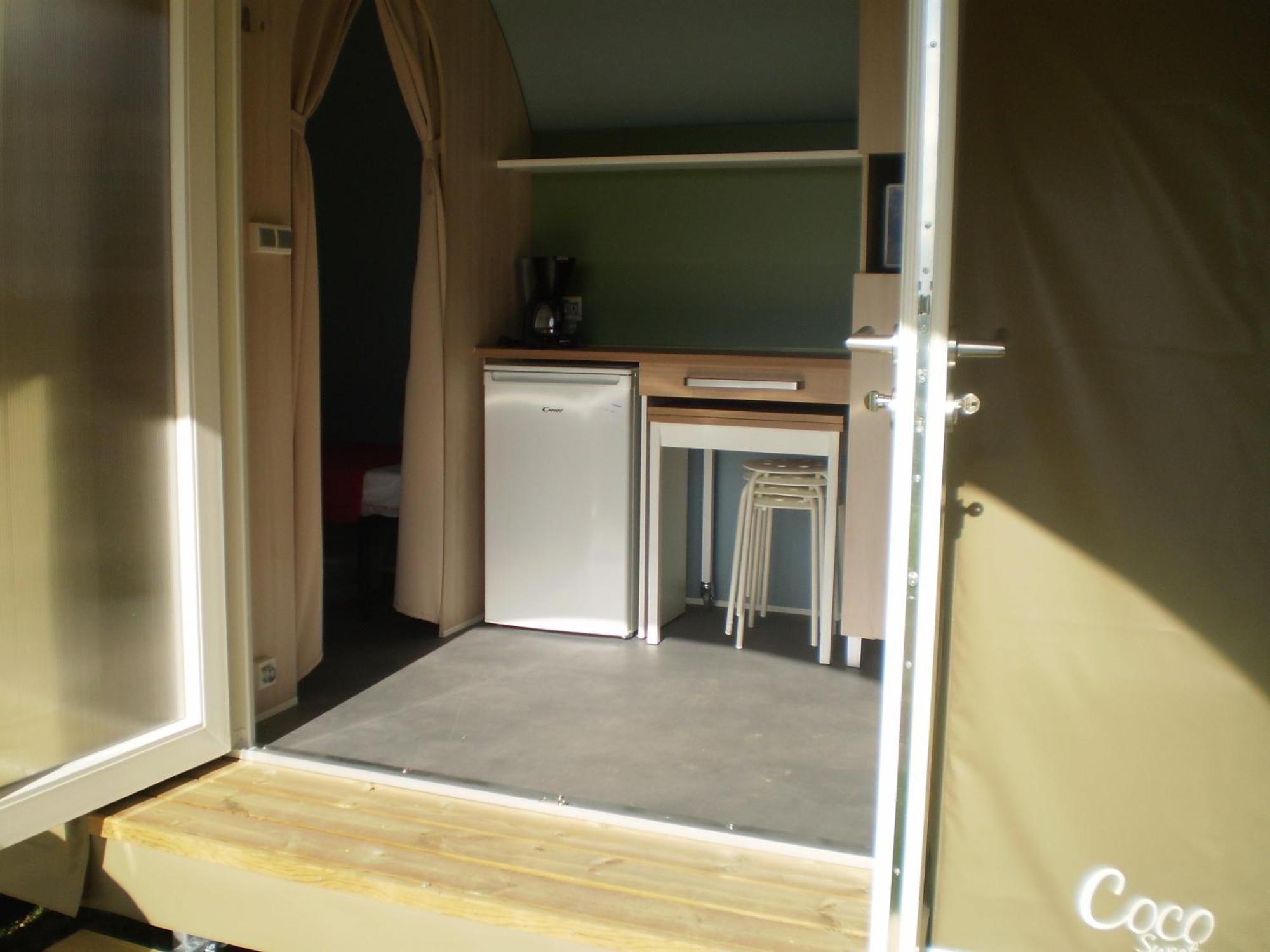 Camping Le Bois Jahan Brunelles Luaran gambar