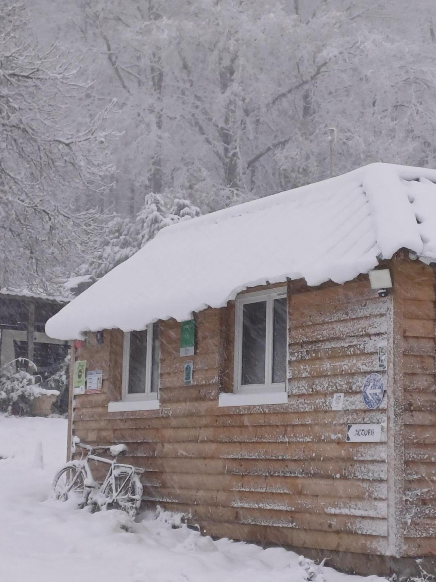 Camping Le Bois Jahan Brunelles Luaran gambar