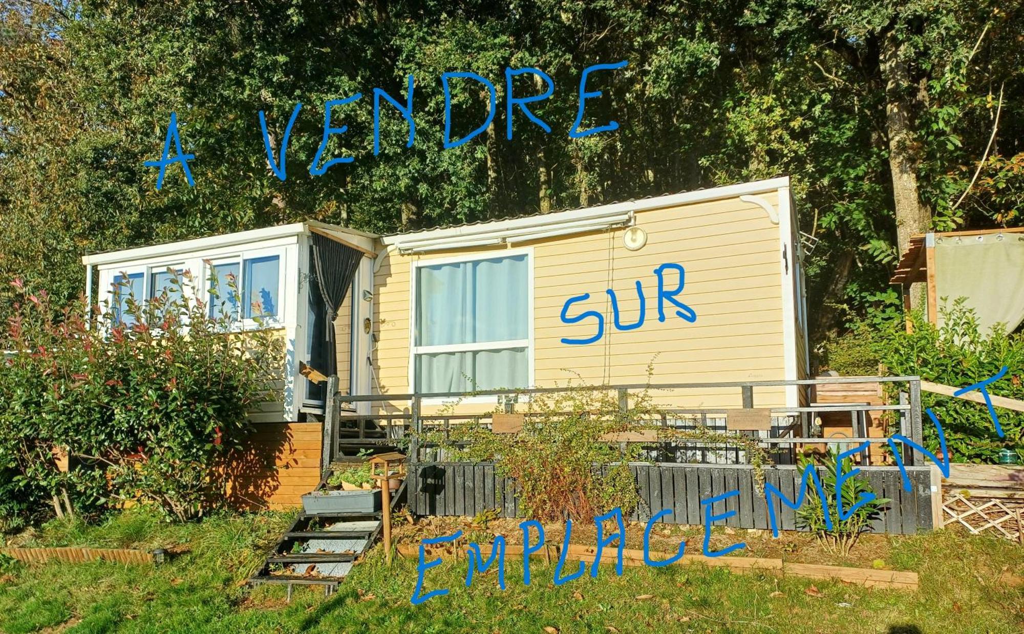 Camping Le Bois Jahan Brunelles Luaran gambar