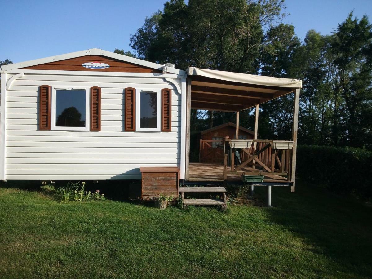 Camping Le Bois Jahan Brunelles Luaran gambar