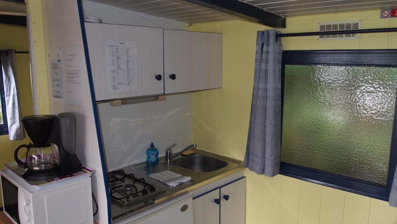 Camping Le Bois Jahan Brunelles Luaran gambar