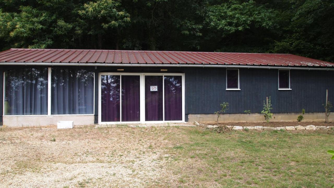 Camping Le Bois Jahan Brunelles Luaran gambar
