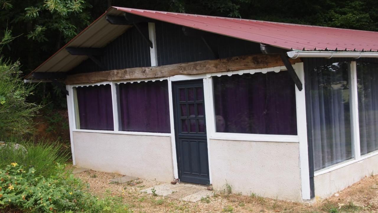Camping Le Bois Jahan Brunelles Luaran gambar