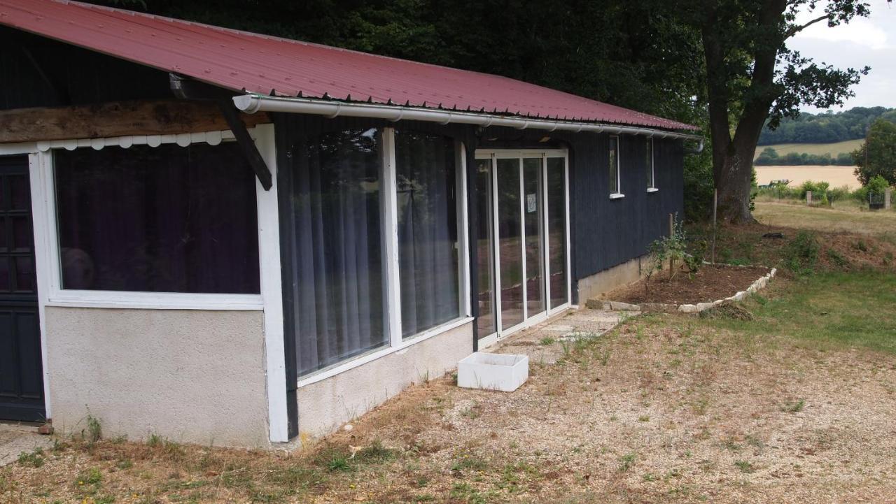 Camping Le Bois Jahan Brunelles Luaran gambar