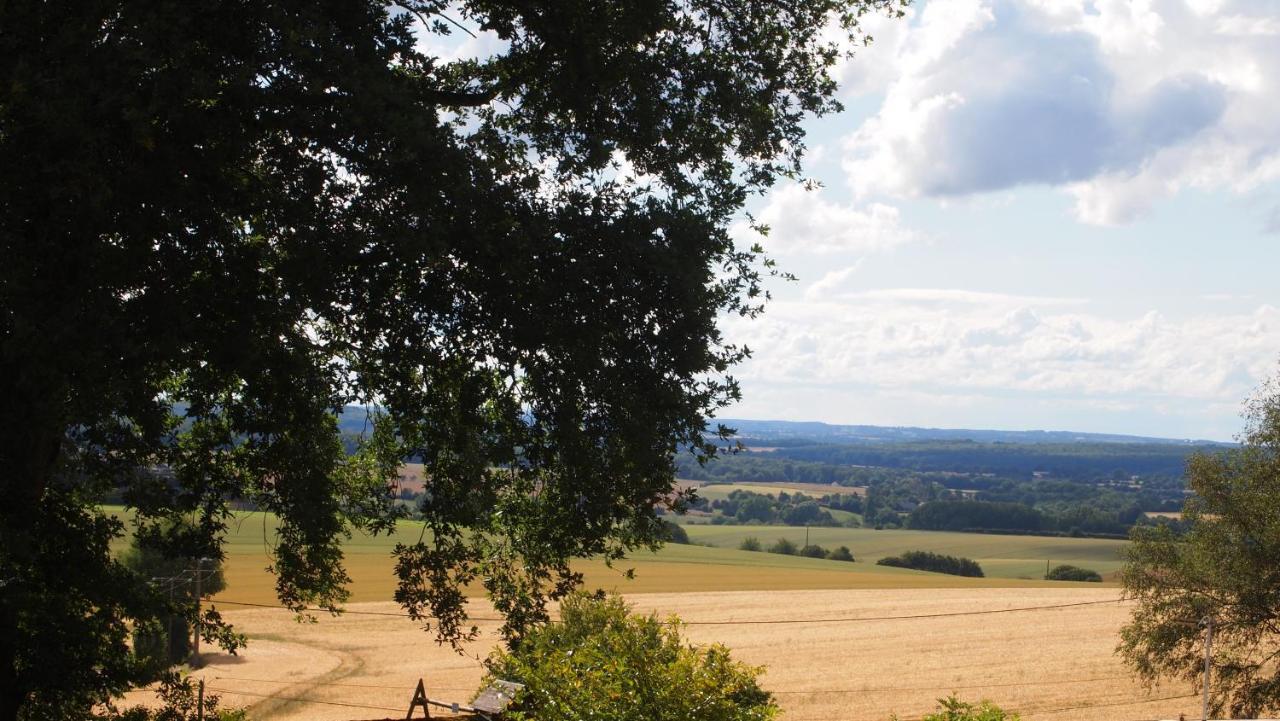 Camping Le Bois Jahan Brunelles Luaran gambar