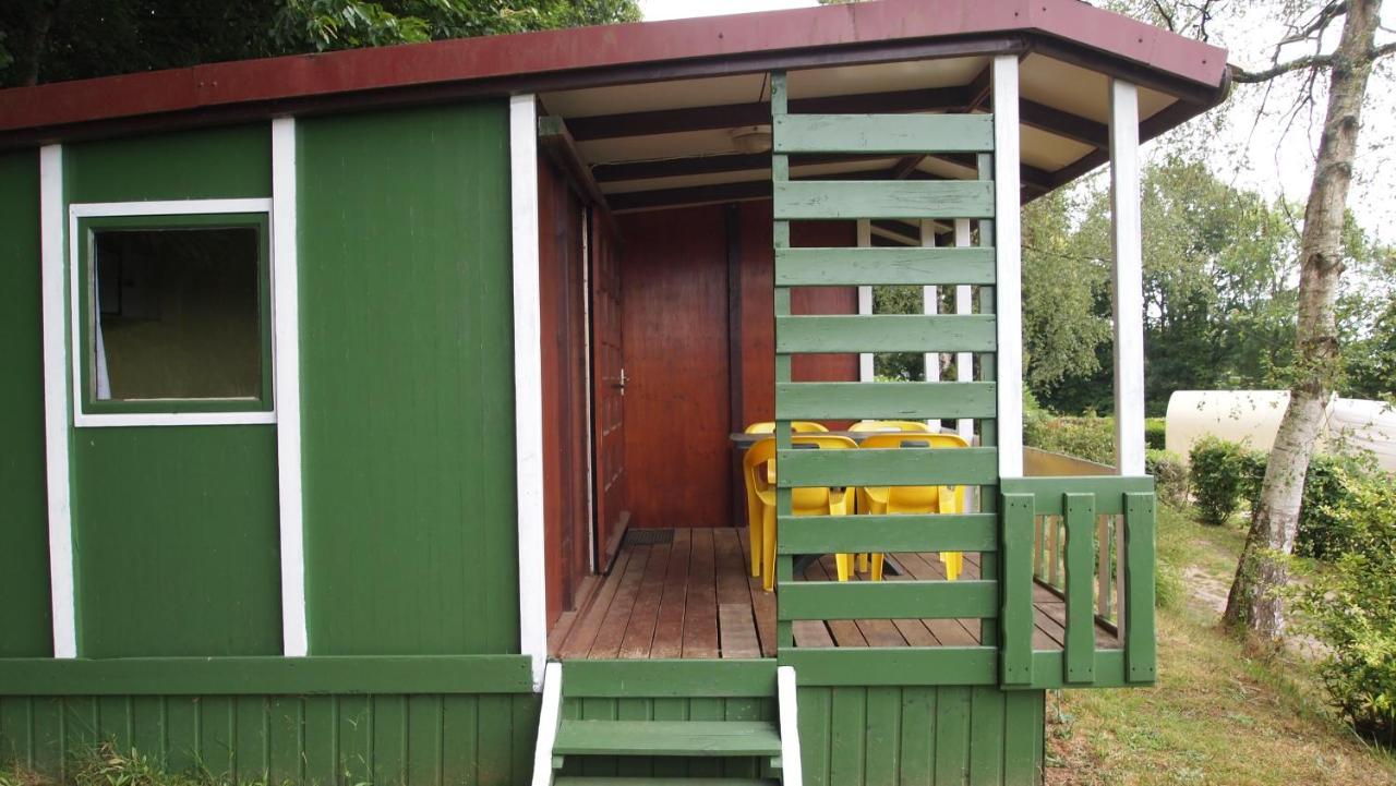 Camping Le Bois Jahan Brunelles Luaran gambar