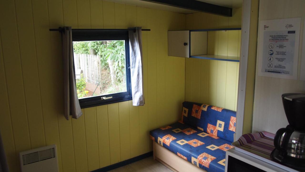 Camping Le Bois Jahan Brunelles Luaran gambar