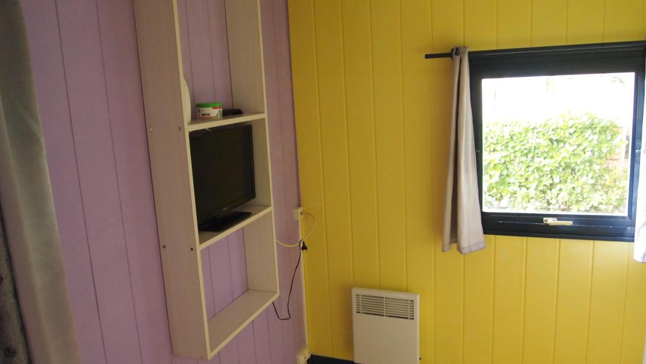 Camping Le Bois Jahan Brunelles Luaran gambar