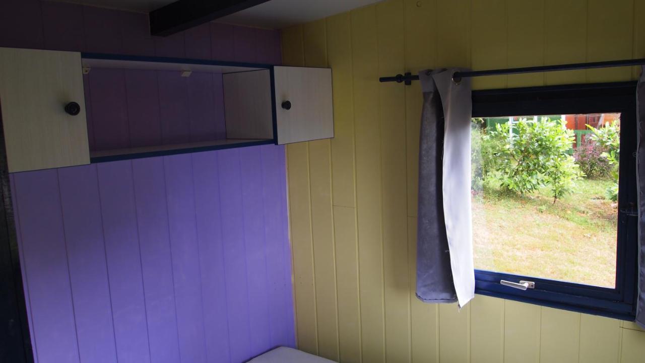 Camping Le Bois Jahan Brunelles Luaran gambar