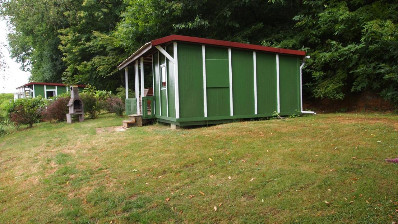 Camping Le Bois Jahan Brunelles Luaran gambar