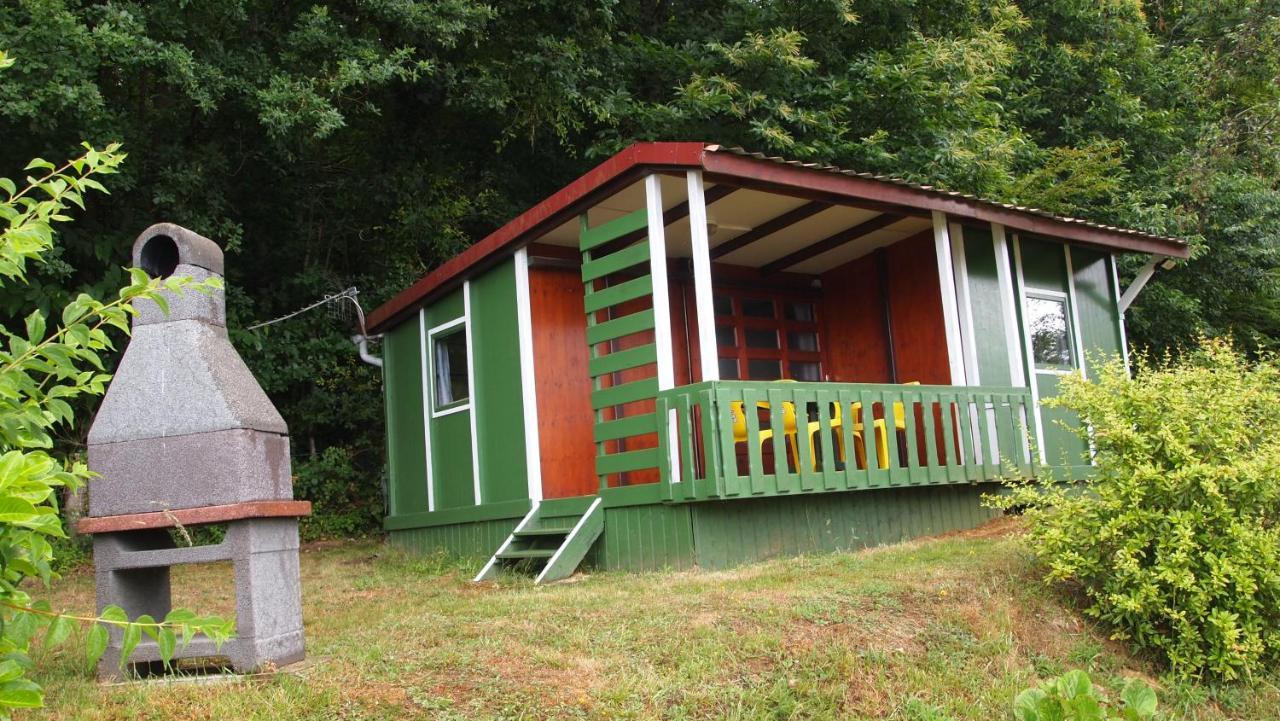 Camping Le Bois Jahan Brunelles Luaran gambar